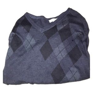 Calvin Klein sweater v neck